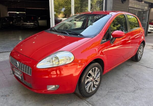 Fiat Punto 1.4 ELX TOP