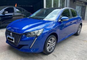 Peugeot 208 1.6 Allure