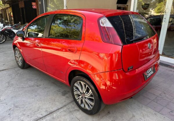 Fiat Punto 1.4 ELX TOP