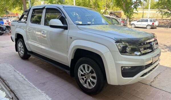 Volkswagen Amarok 3.0TD