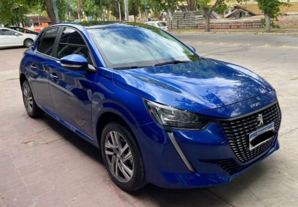 Peugeot 208 1.6 Allure