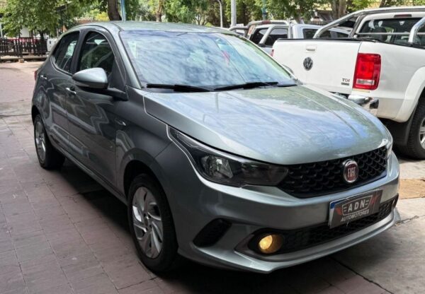 Fiat Argo 1.3 Drive GSE