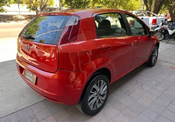 Fiat Punto 1.4 ELX TOP