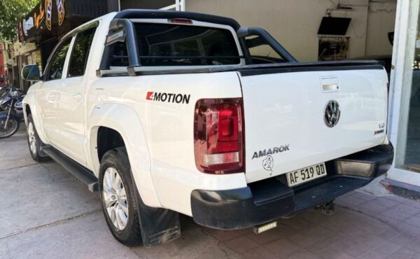 Volkswagen Amarok 3.0TD