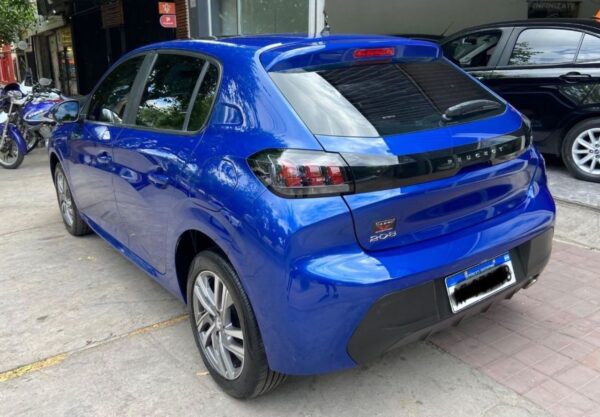 Peugeot 208 1.6 Allure