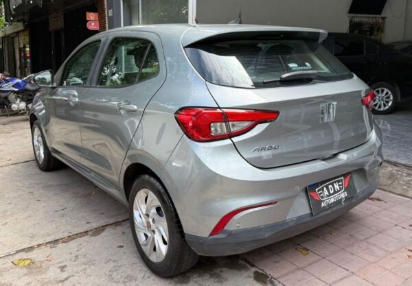 Fiat Argo 1.3 Drive GSE