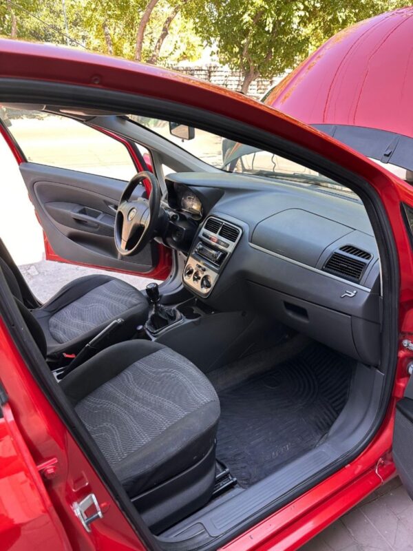 Fiat Punto 1.4 ELX TOP