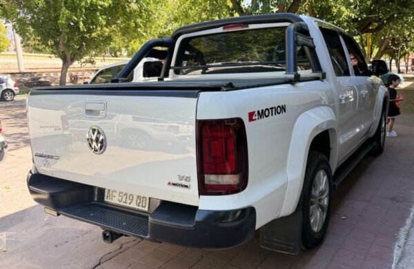 Volkswagen Amarok 3.0TD