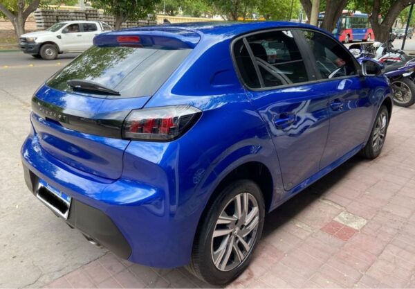 Peugeot 208 1.6 Allure