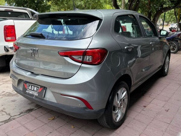 Fiat Argo 1.3 Drive GSE