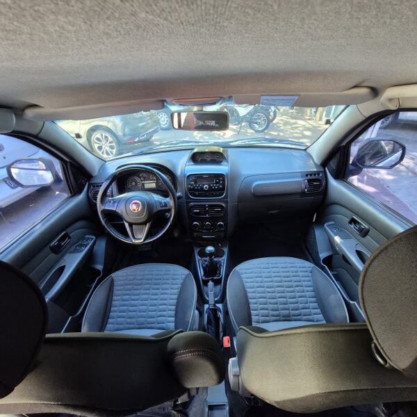 Fiat Palio Weekend Adventure 1.6 2017