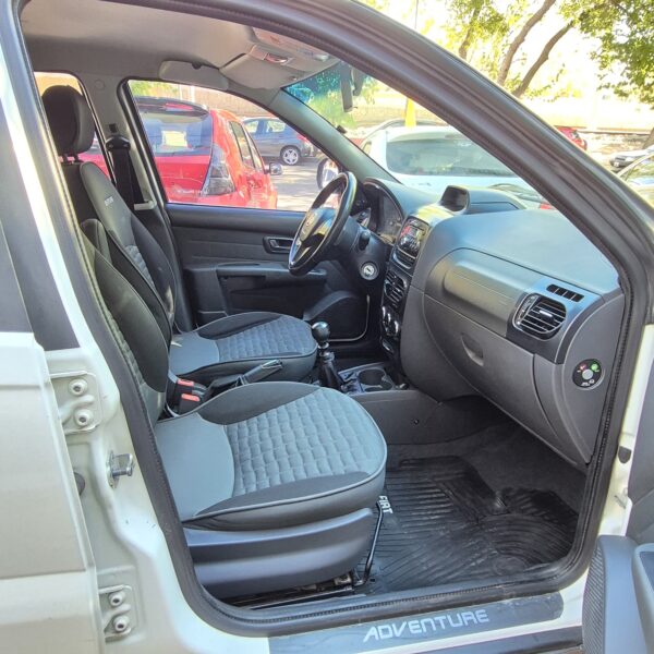 Fiat Palio Weekend Adventure 1.6 2017
