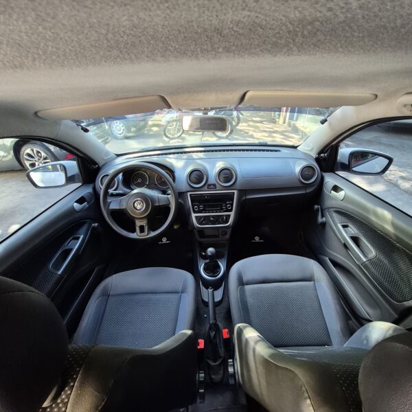 Volkswagen Gol Trend 1.6 Pack 1 2014