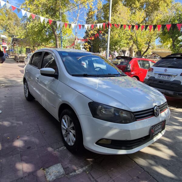 Volkswagen Gol Trend 1.6 Pack 1 2014
