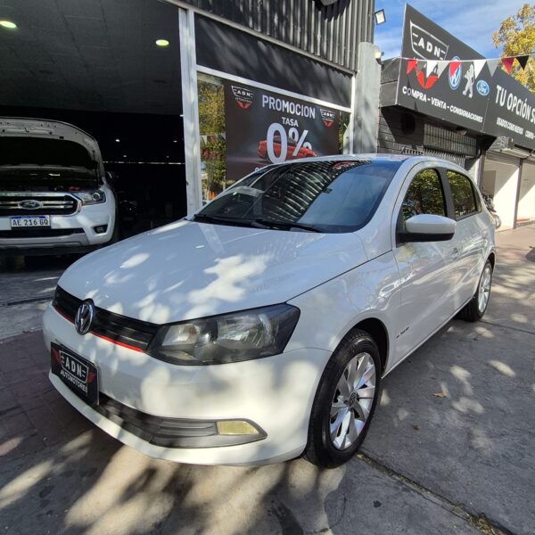 Volkswagen Gol Trend 1.6 Pack 1 2014