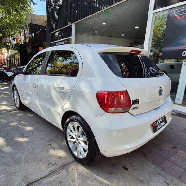 Volkswagen Gol Trend 1.6 Pack 1 2014