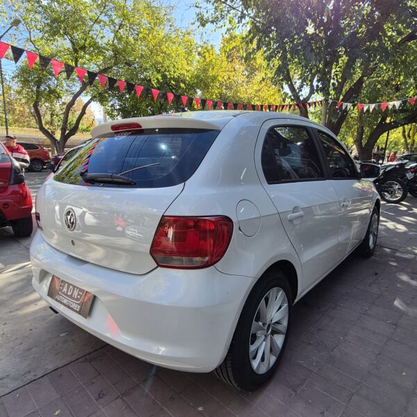 Volkswagen Gol Trend 1.6 Pack 1 2014