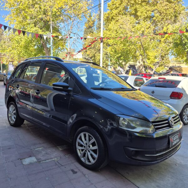 Volkswagen Suran 1.6 Trendline ABS 2014