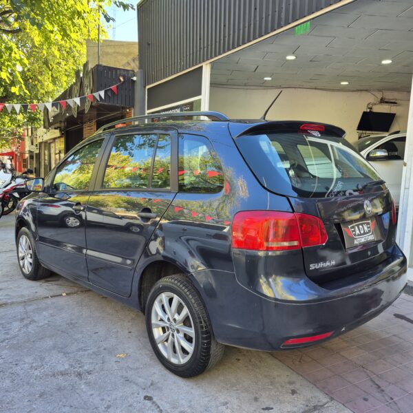 Volkswagen Suran 1.6 Trendline ABS 2014