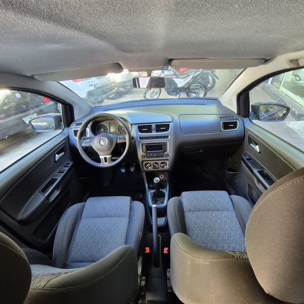 Volkswagen Suran 1.6 Trendline ABS 2014