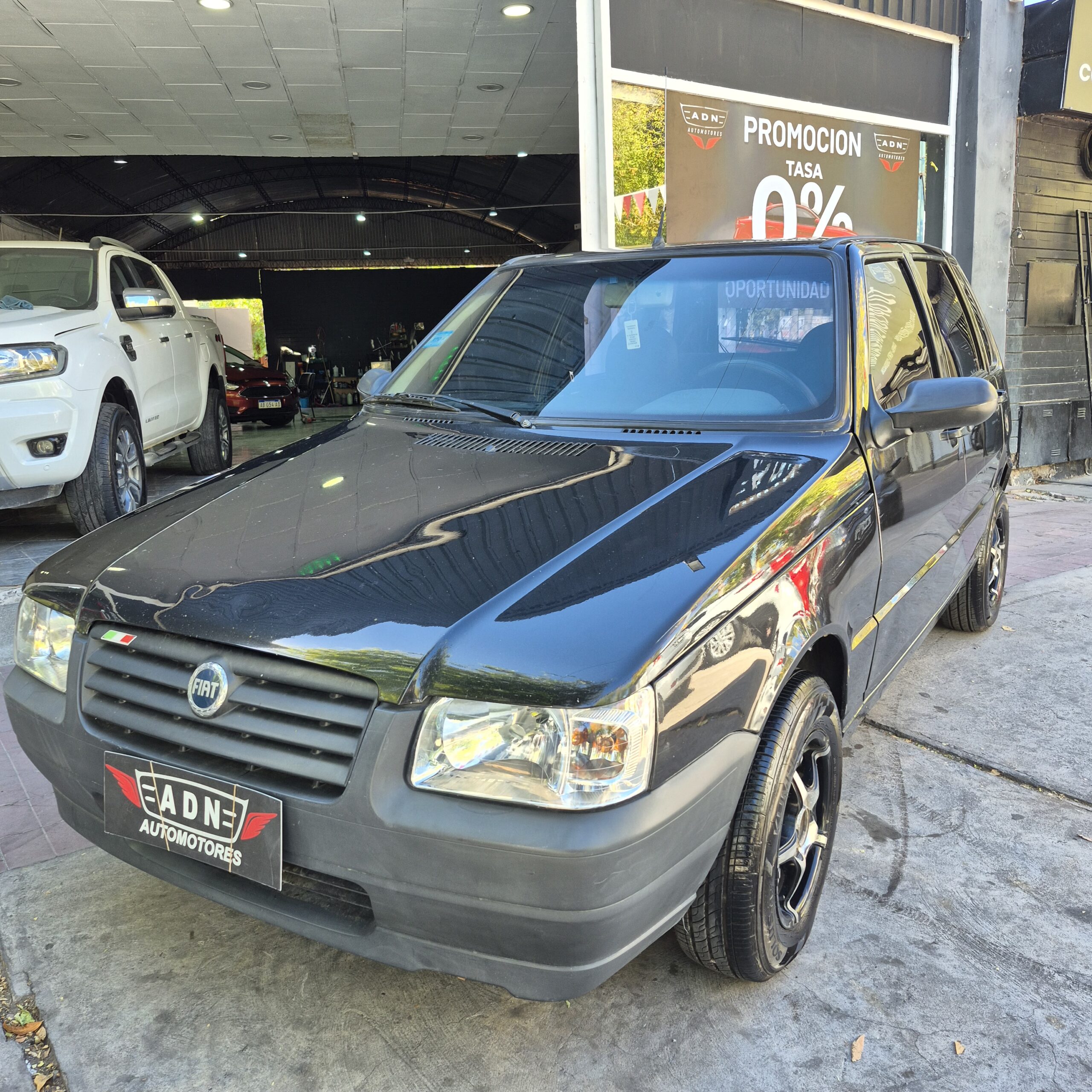 Fiat Uno Fire 1.3 2008