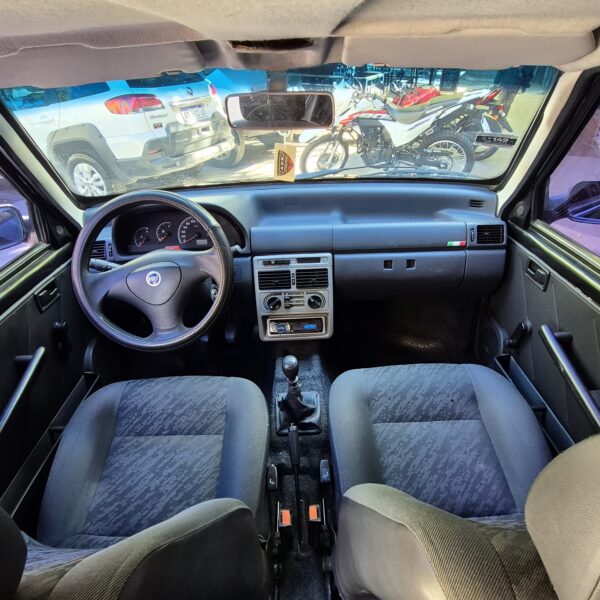 Fiat Uno Fire 1.3 2008