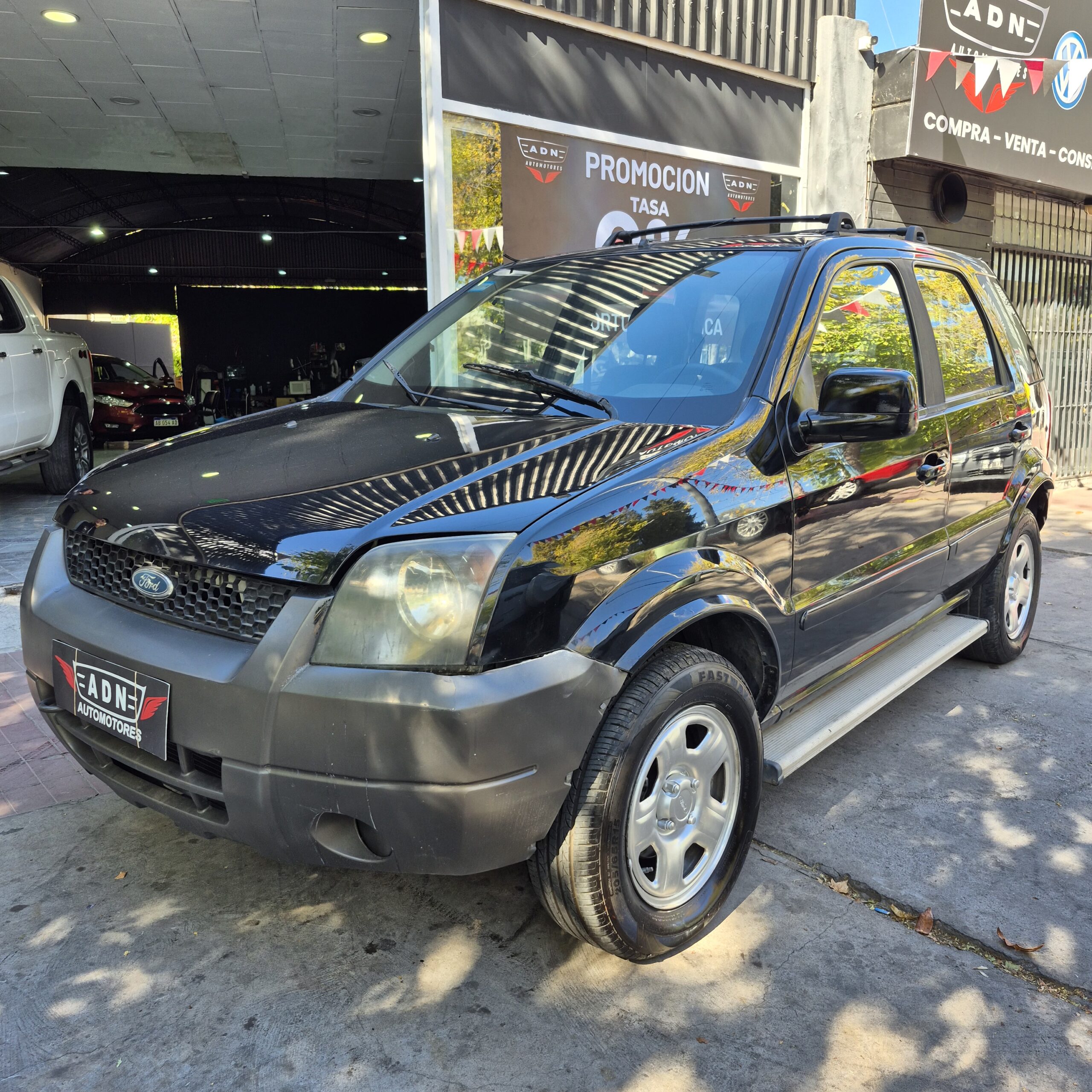 Ford EcoSport 1.6 XL Plus 2005