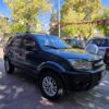 Ford EcoSport 1.6 XLS Plus 2011