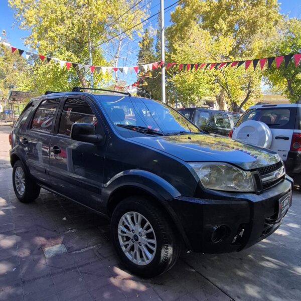 Ford EcoSport 1.6 XLS Plus 2011