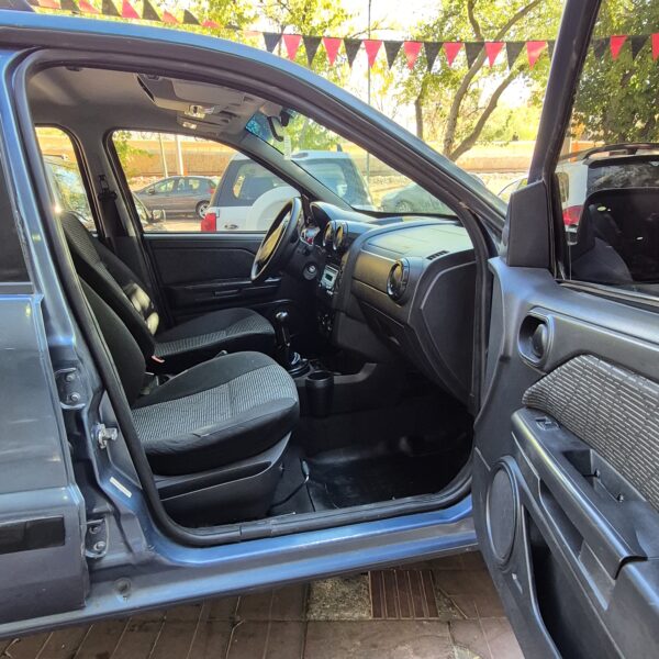 Ford EcoSport 1.6 XLS Plus 2011