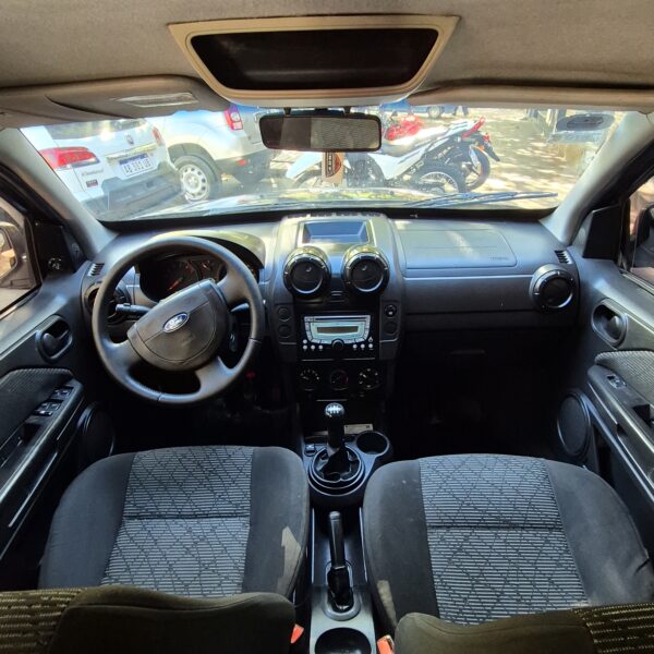 Ford EcoSport 1.6 XLS Plus 2011