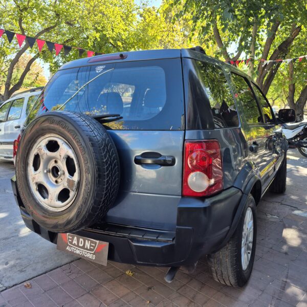 Ford EcoSport 1.6 XLS Plus 2011