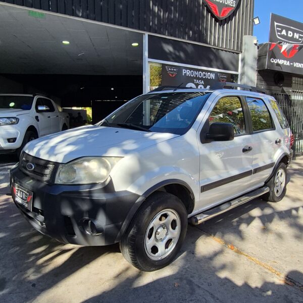 Ford EcoSport 2.0 XLS 2012