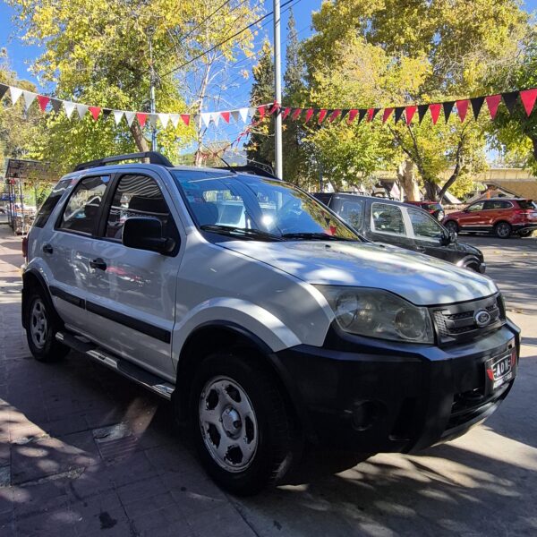 Ford EcoSport 2.0 XLS 2012