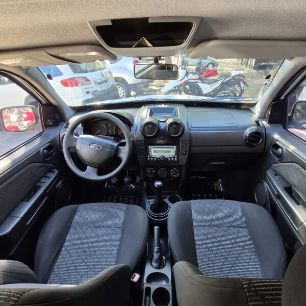 Ford EcoSport 2.0 XLS 2012