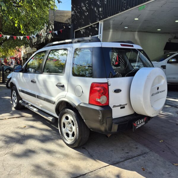 Ford EcoSport 2.0 XLS 2012