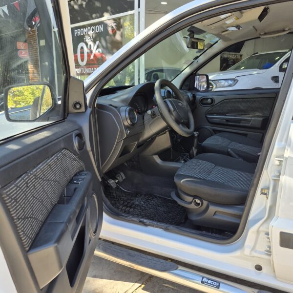Ford EcoSport 2.0 XLS 2012