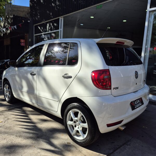 Volkswagen Fox 1.6 Highline 2014