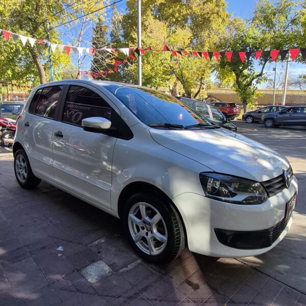 Volkswagen Fox 1.6 Highline 2014