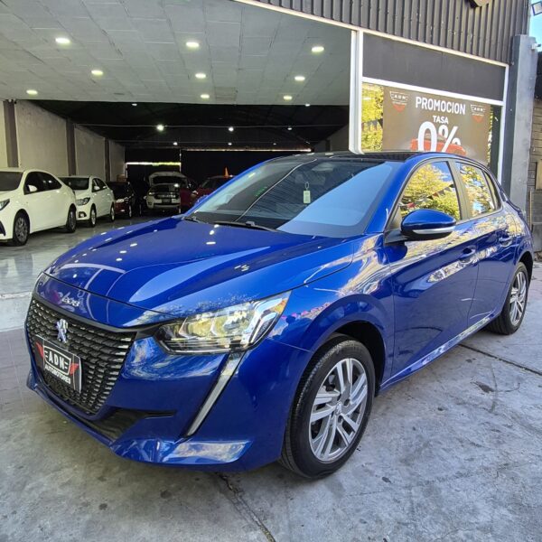 Peugeot 208 1.6 Allure Pack 2023