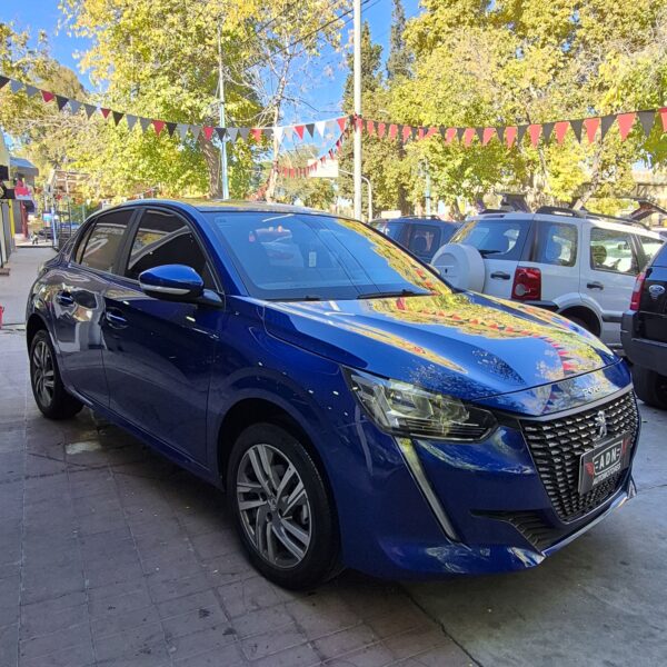 Peugeot 208 1.6 Allure Pack 2023