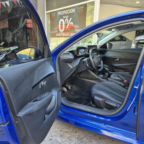 Peugeot 208 1.6 Allure Pack 2023