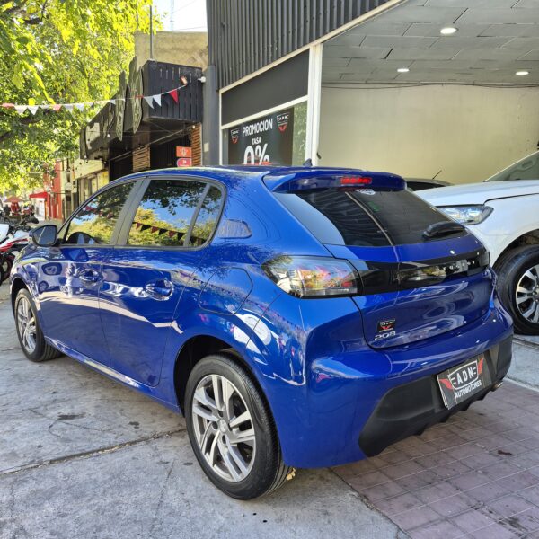 Peugeot 208 1.6 Allure Pack 2023