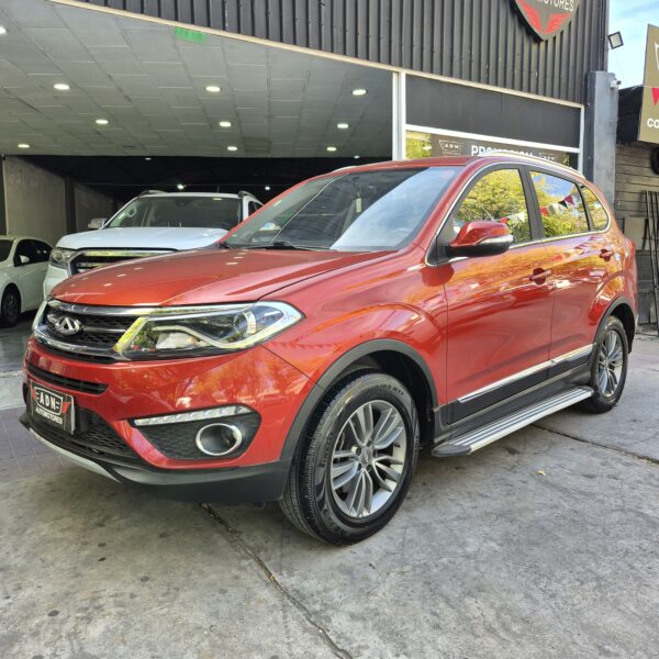 Chery Tiggo 5 Luxury 2.0 MT 2019