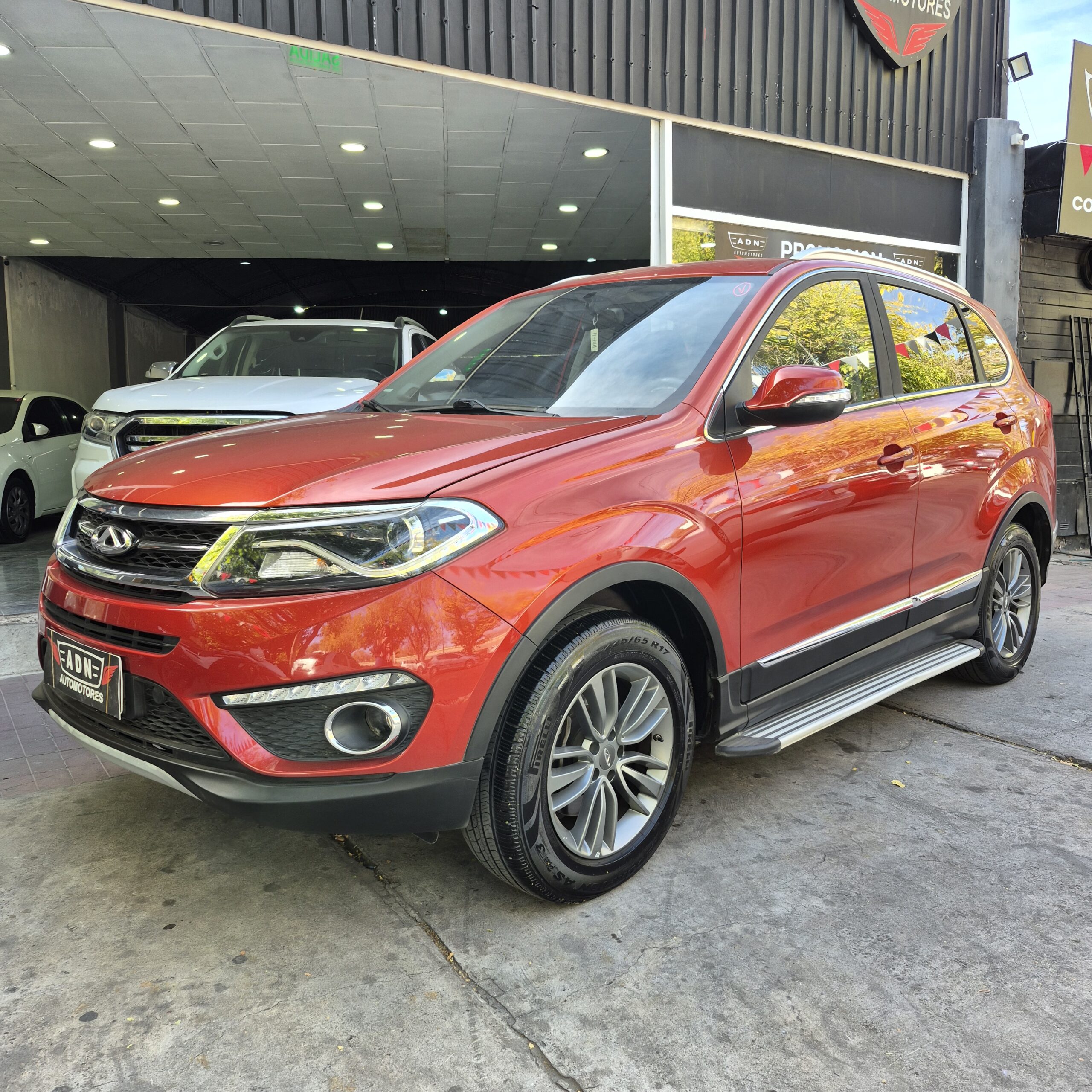 Chery Tiggo 5 Luxury 2.0 MT 2019