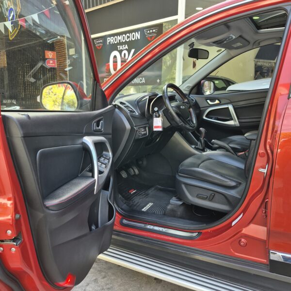 Chery-Tiggo-Conductor