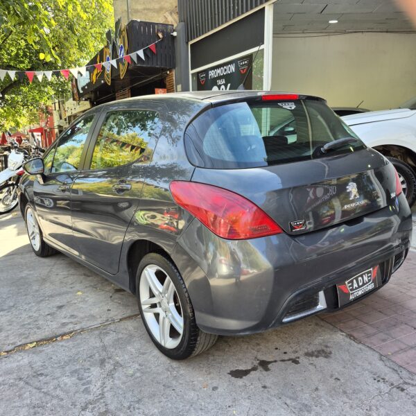 Peugeot 308 1.6 Active 2014