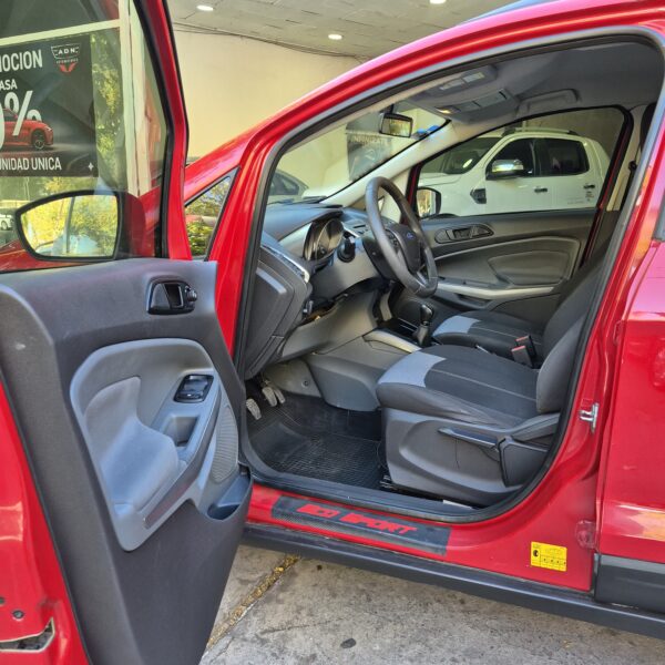 Ford EcoSport KD 2.0 SE Plus 2014