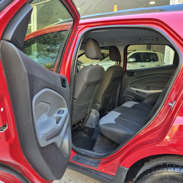 Ford EcoSport KD 2.0 SE Plus 2014