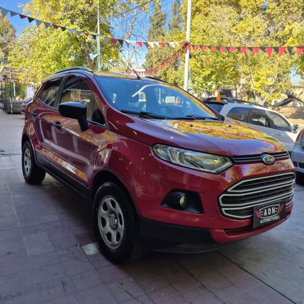 Ford EcoSport KD 2.0 SE Plus 2014